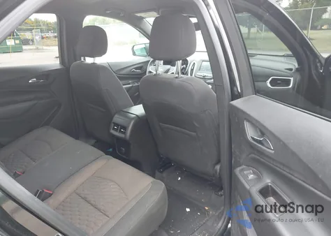 2018 Chevrolet Equinox Lt z USA, uszkodzony, nr VIN 2GNAXSEV1J6136508